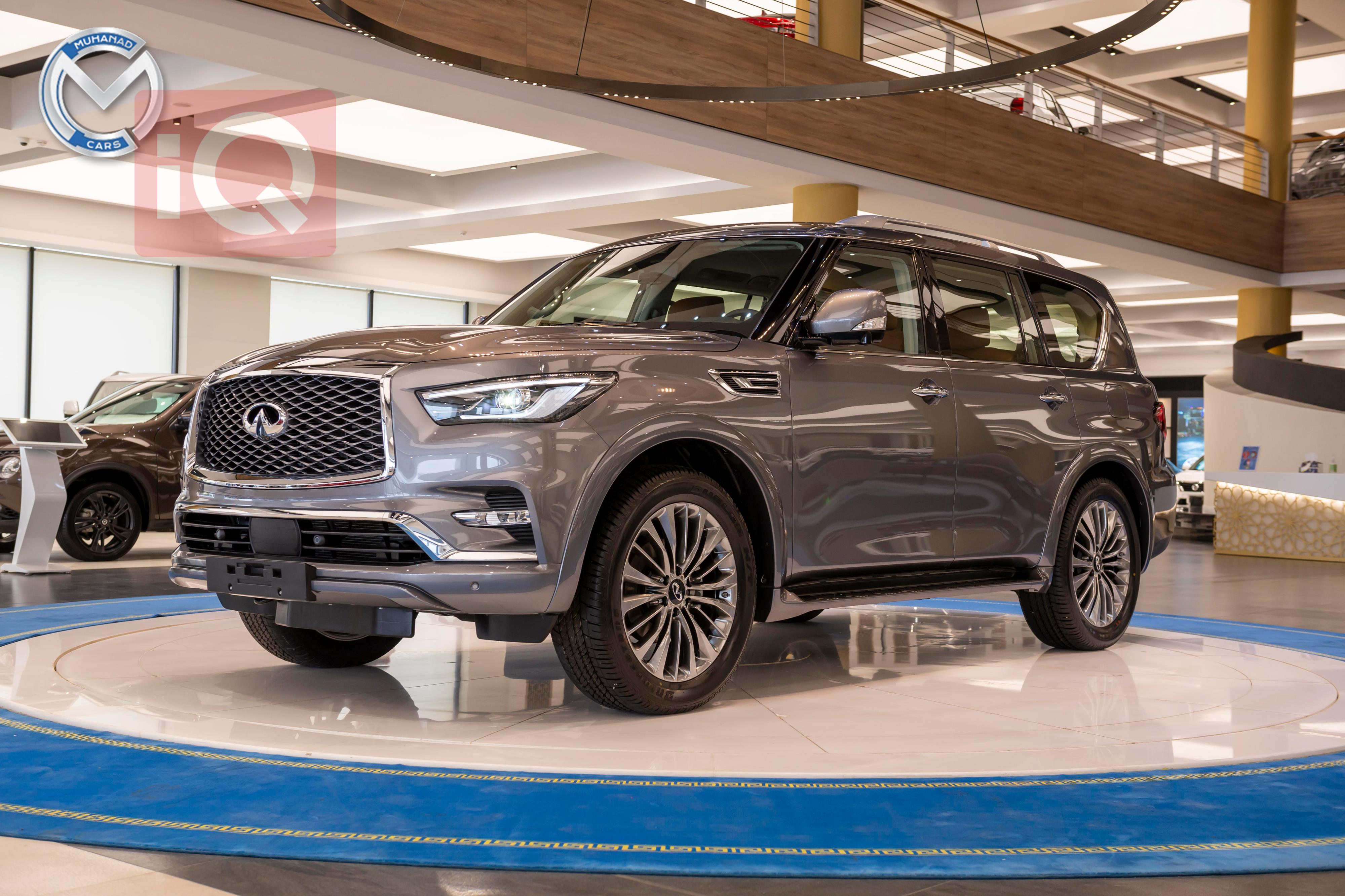 انفنتي QX80